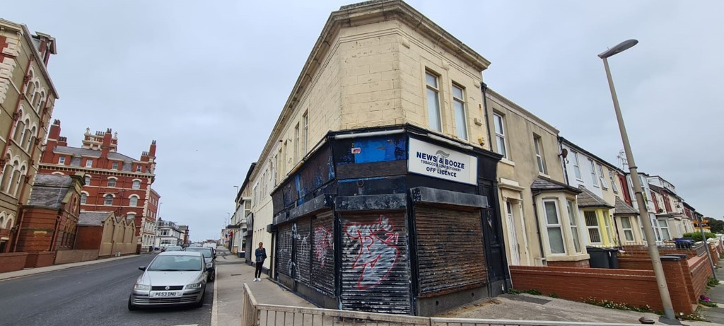 169 Dickson Road, Blackpool, Lancashire FY1 2HQ