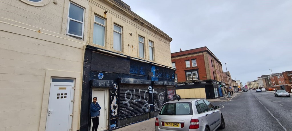 169 Dickson Road, Blackpool, Lancashire FY1 2HQ