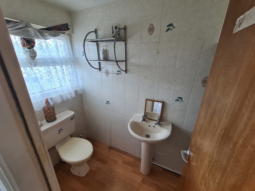 23 Rawcliffe Street, Blackpool, Lancashire FY4 1BY