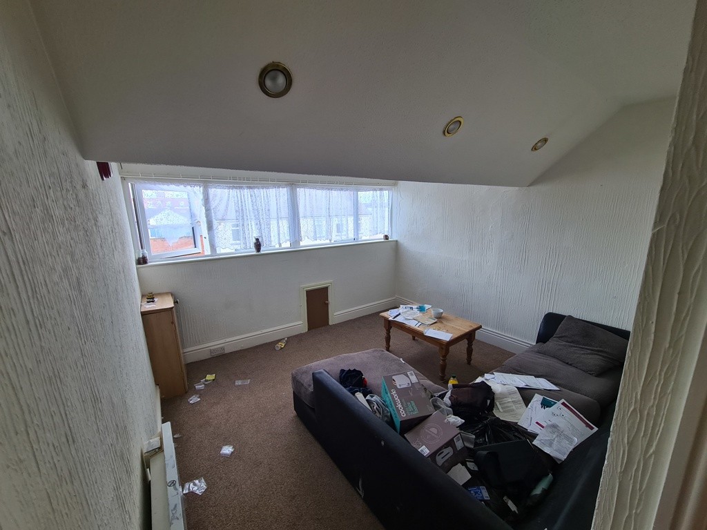 23 Rawcliffe Street, Blackpool, Lancashire FY4 1BY