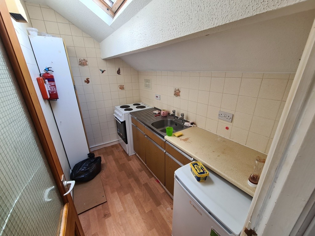 23 Rawcliffe Street, Blackpool, Lancashire FY4 1BY
