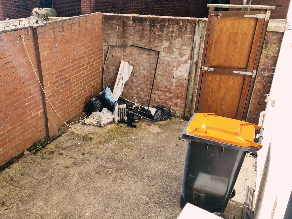23 Rawcliffe Street, Blackpool, Lancashire FY4 1BY