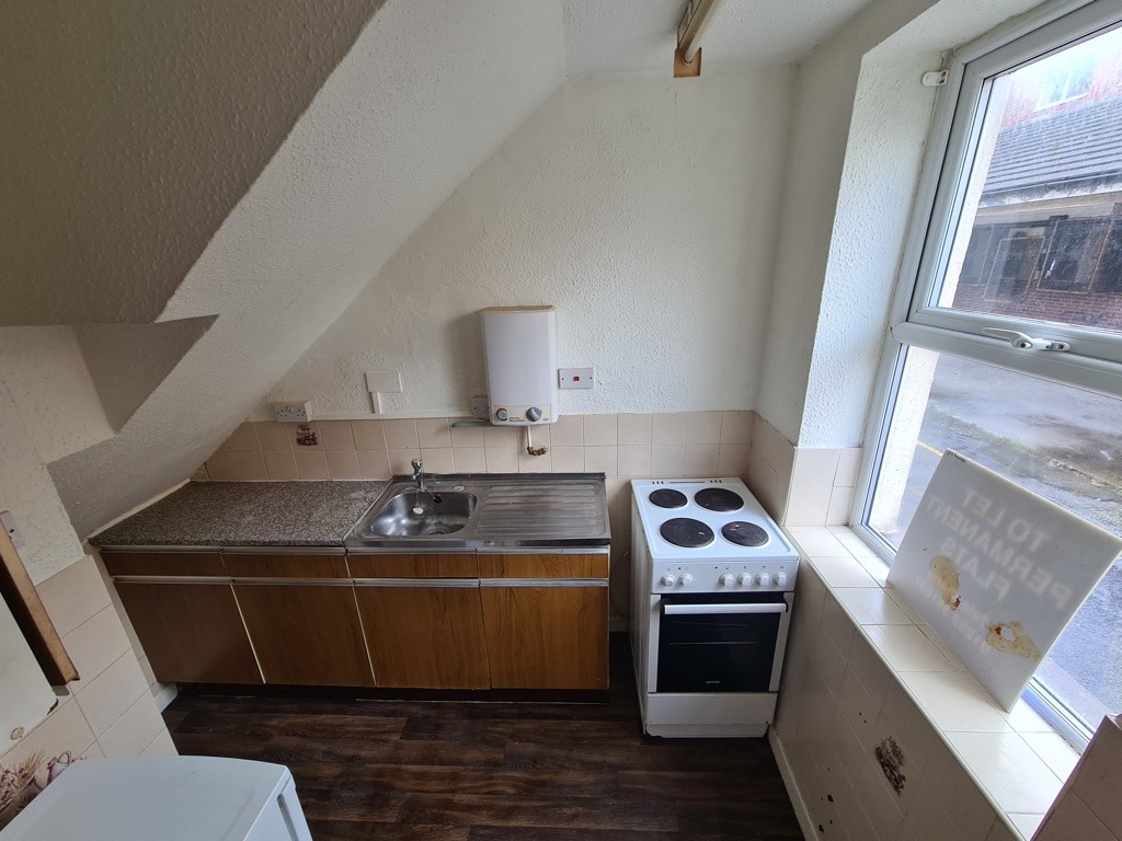 23 Rawcliffe Street, Blackpool, Lancashire FY4 1BY