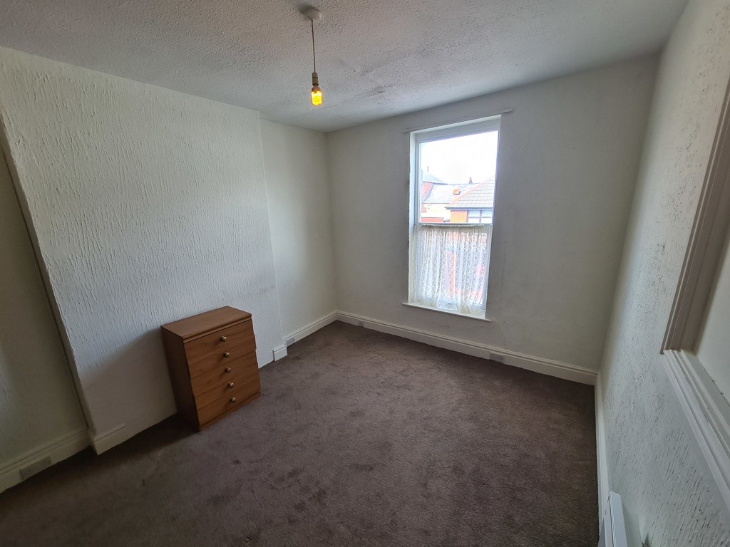 23 Rawcliffe Street, Blackpool, Lancashire FY4 1BY