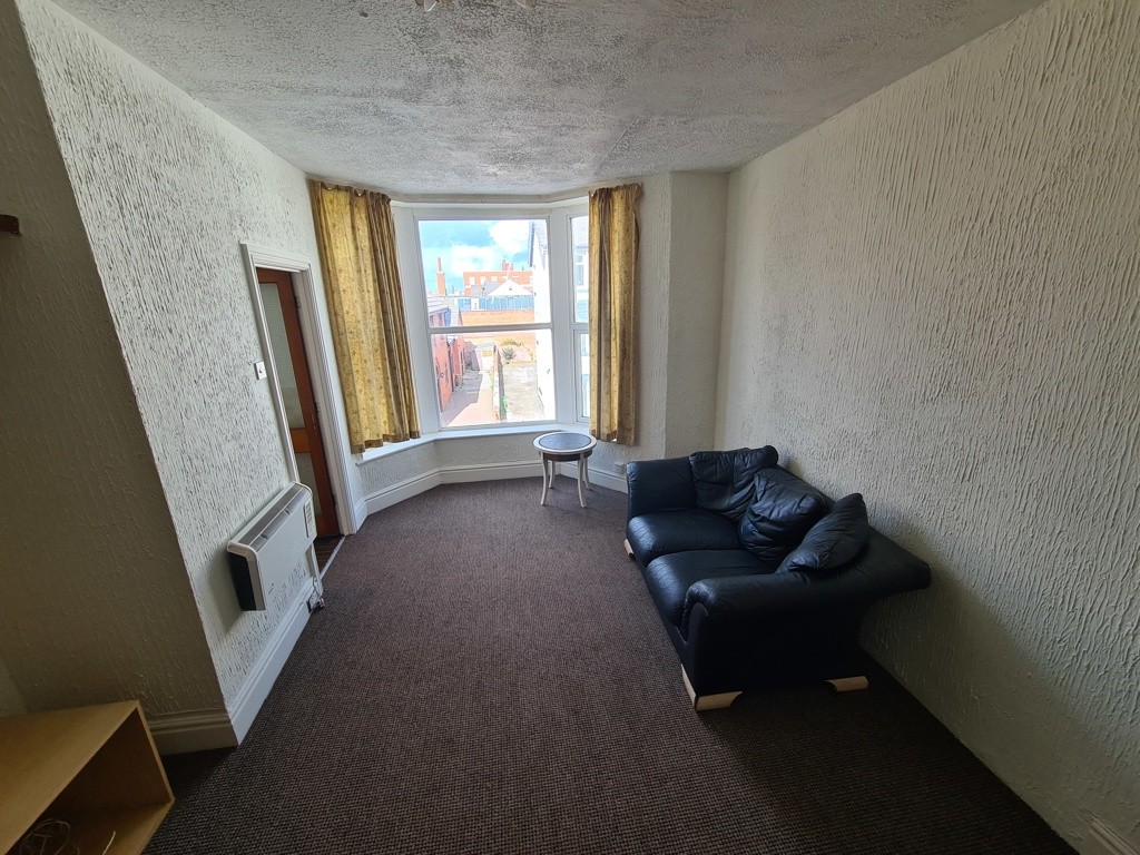23 Rawcliffe Street, Blackpool, Lancashire FY4 1BY