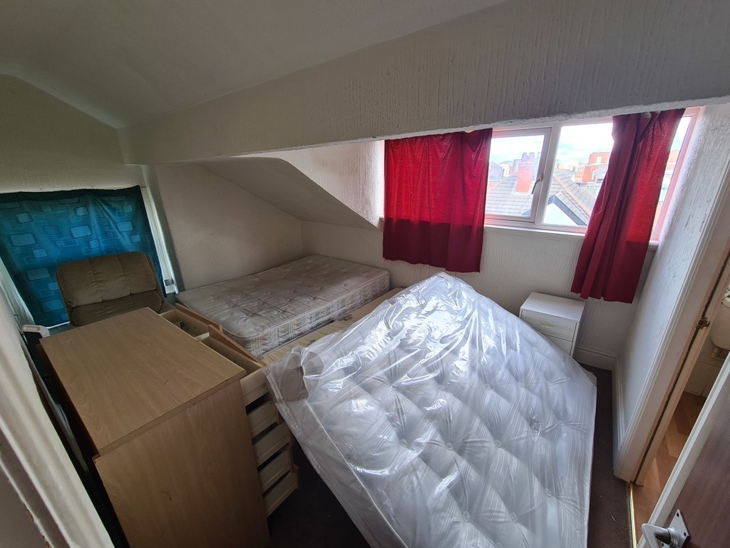 23 Rawcliffe Street, Blackpool, Lancashire FY4 1BY