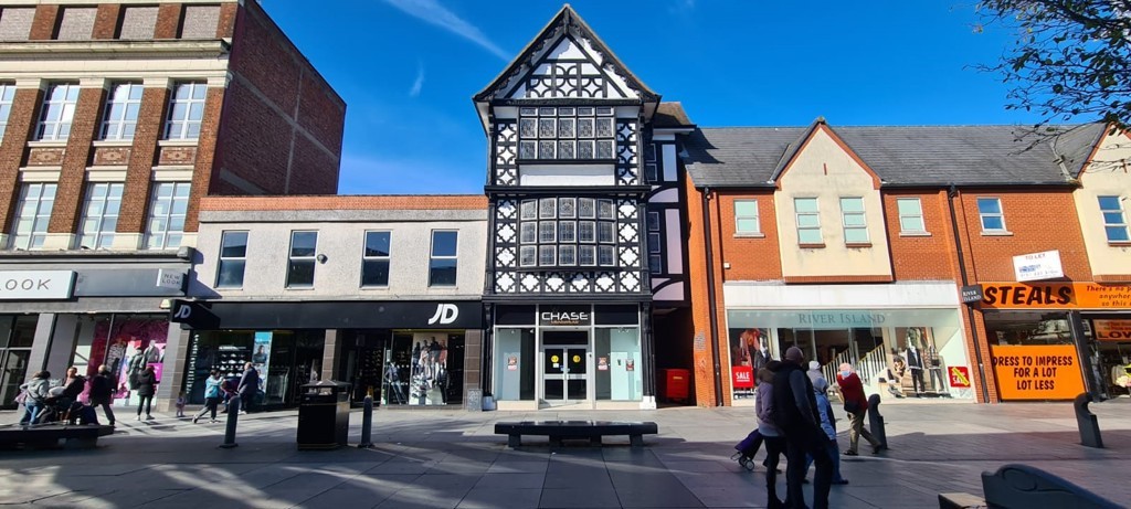 55 Chapel Street, Southport, Merseyside PR8 1AL