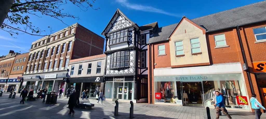55 Chapel Street, Southport, Merseyside PR8 1AL