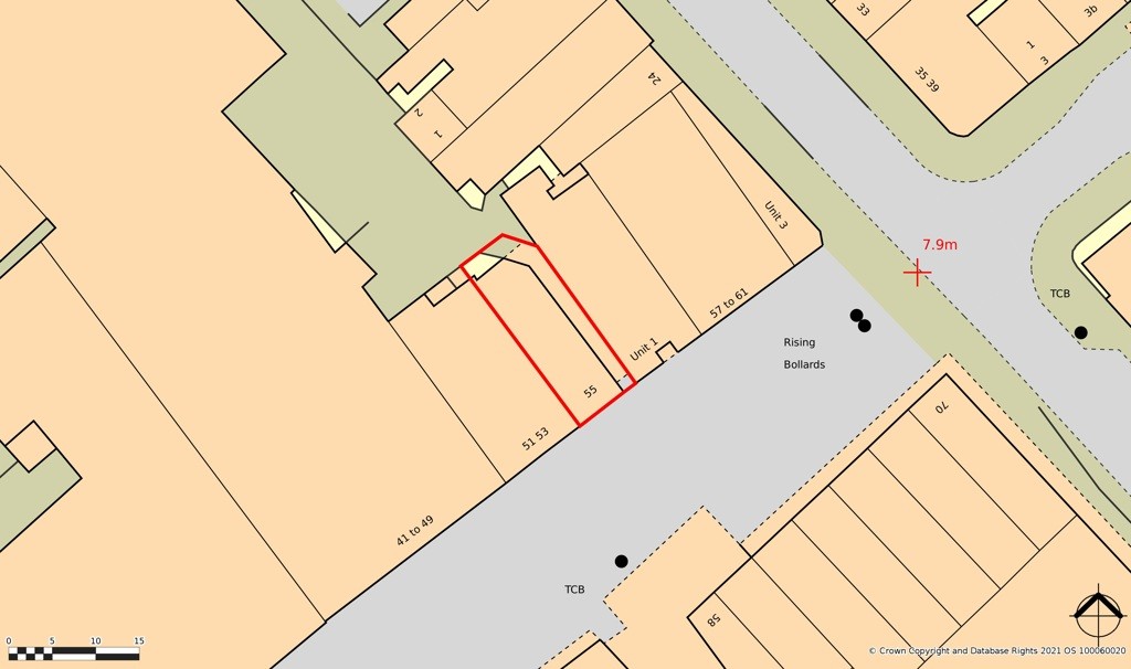 55 Chapel Street, Southport, Merseyside PR8 1AL