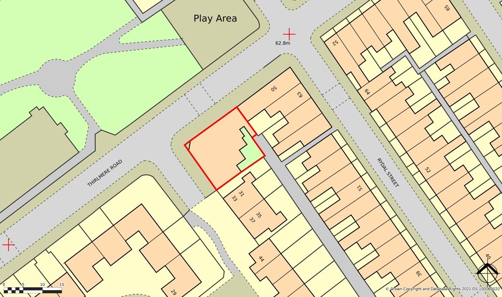 Property cover