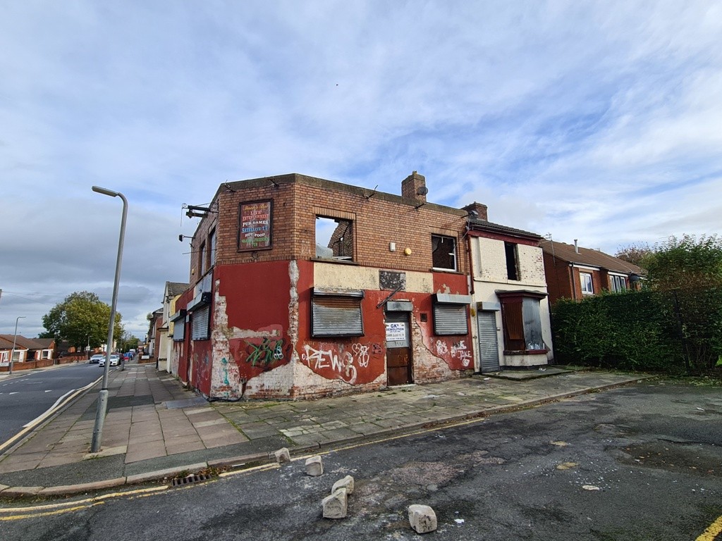 Stanley Arms, 48 Thirlmere Road, Liverpool, Merseyside L5 6PP