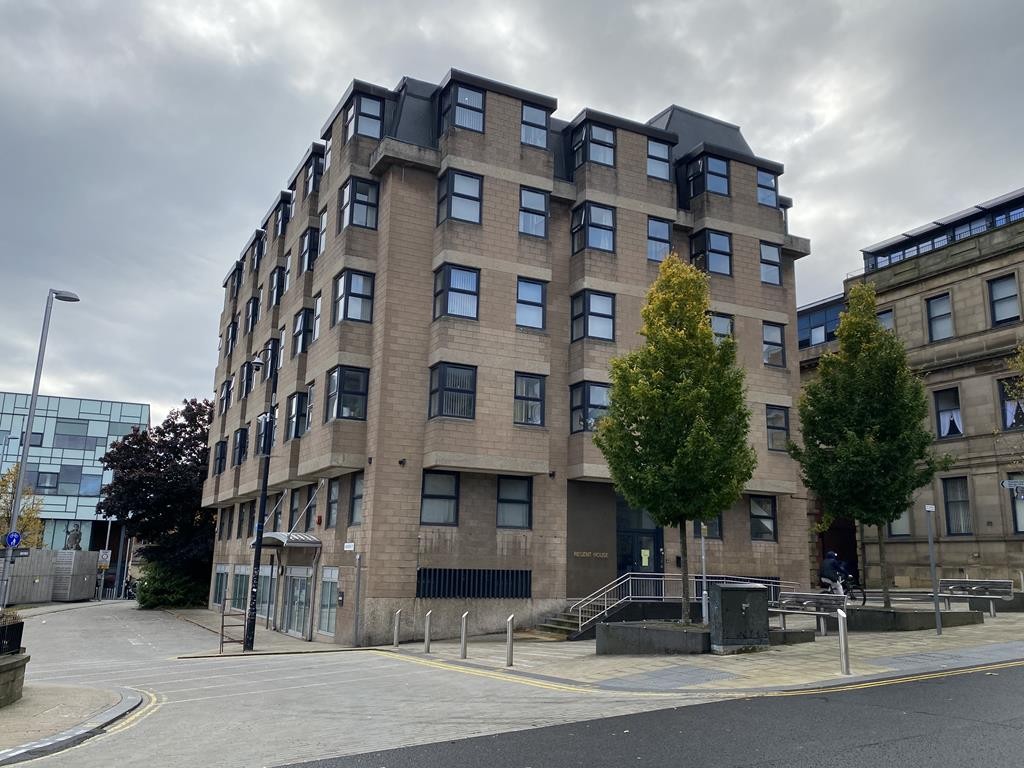 Regent House, Regent Street, Barnsley, South Yorkshire, S70 2EG
