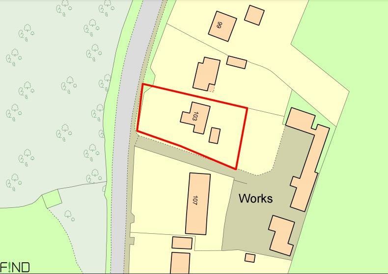 & 105
Hague Lane, Renishaw, Sheffield, Derbyshire, S21 3UR