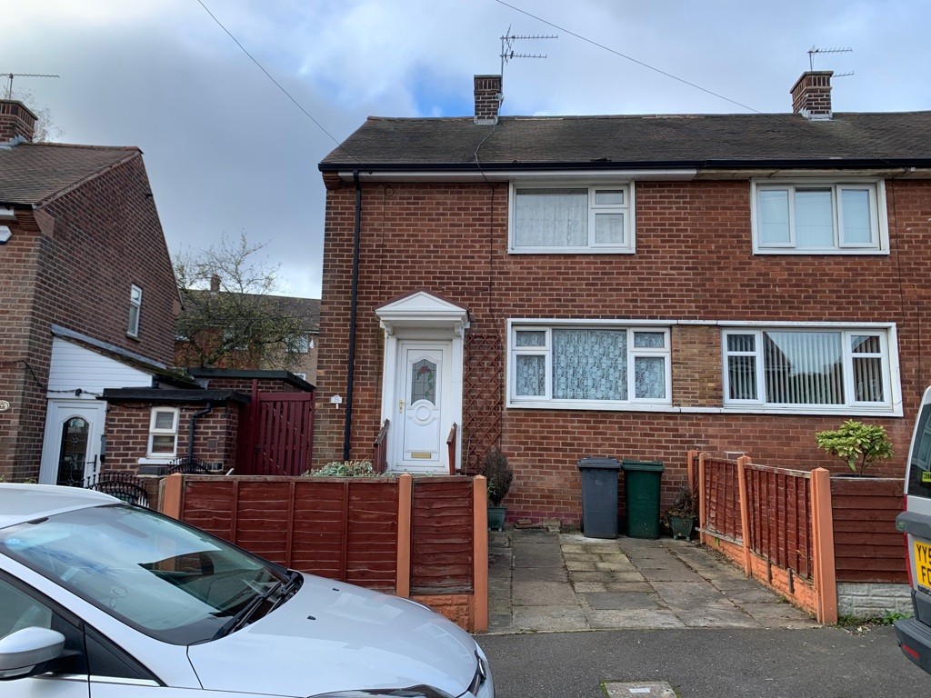 25 Sandbergh Road, Rotherham, South Yorkshire S61 3EY