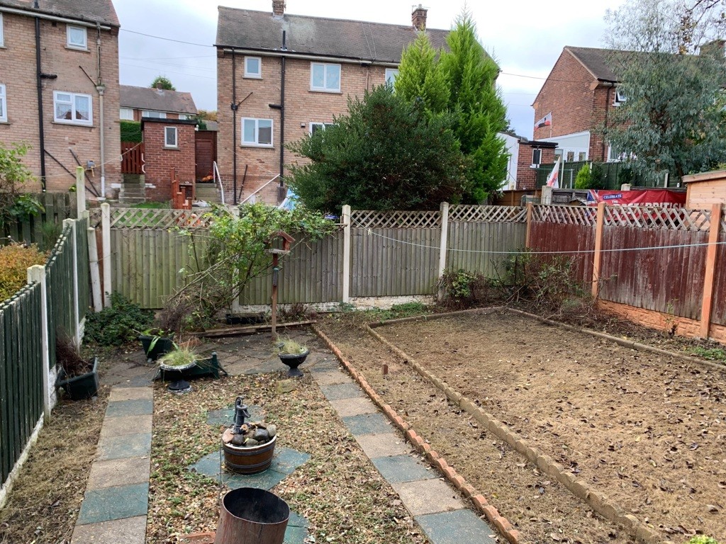 25 Sandbergh Road, Rotherham, South Yorkshire S61 3EY