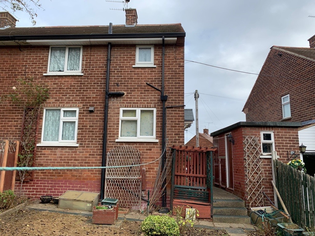 25 Sandbergh Road, Rotherham, South Yorkshire S61 3EY
