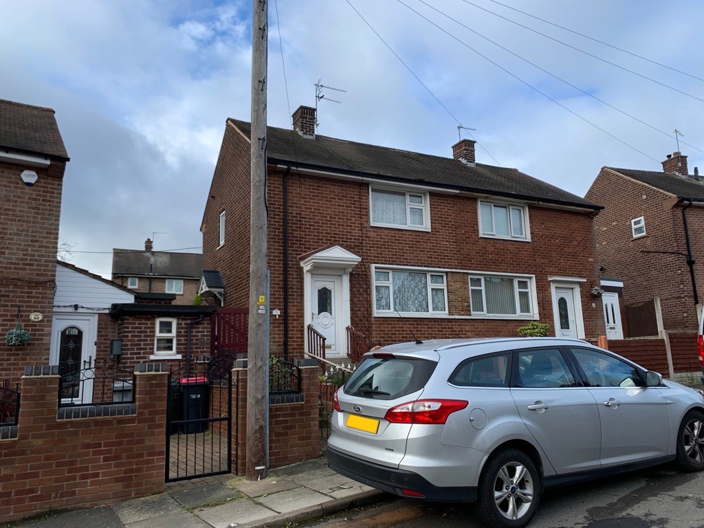 25 Sandbergh Road, Rotherham, South Yorkshire S61 3EY