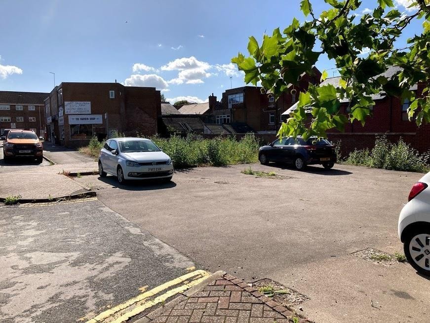 Land at the Junction of New Street and Duke Street, Sutton-in-Ashfield, Nottinghamshire NG17 1BW