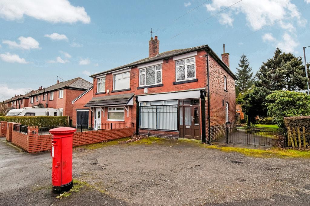 205 Springfield Road, Bolton, Lancashire BL4 8LB