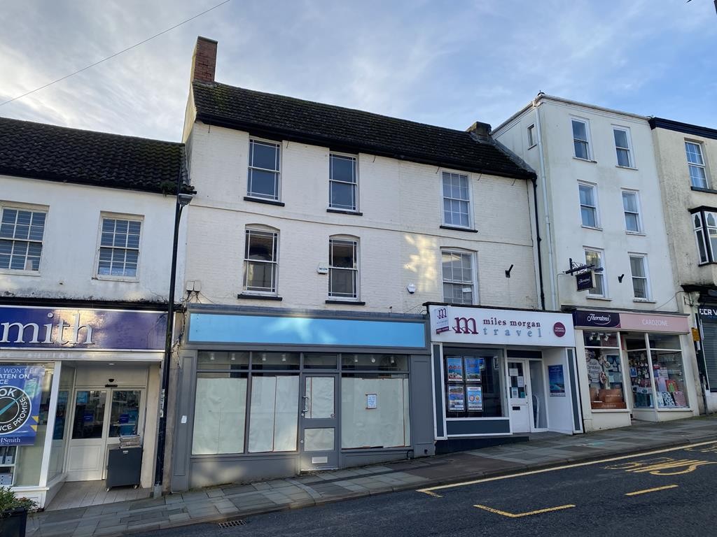 15 High Street, Chepstow, Monmouthshire NP16 5LQ