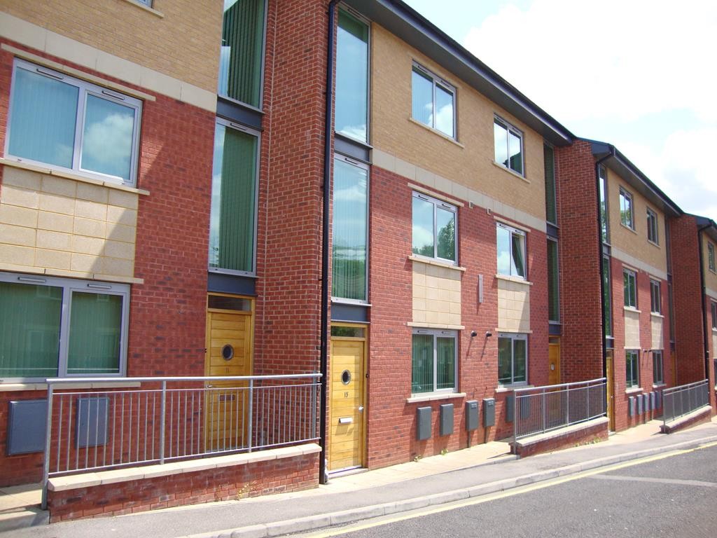 Broom Street, Broomhall, Sheffield, South Yorkshire, S10 2DA