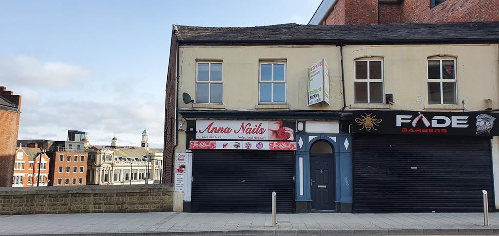 5 Wellington Road South, Stockport, Cheshire SK4 1AA
