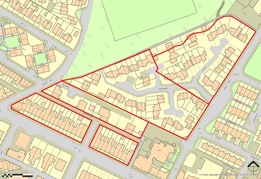Property cover