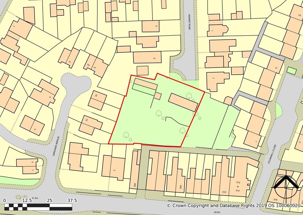 Land To The Rear Of 298 Clipsley Lane, Haydock, St. Helens, Merseyside WA11 0JQ