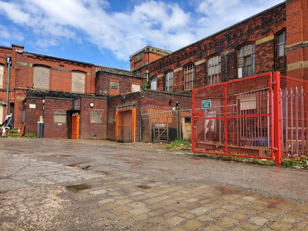 Unit 10, Eden Works, Belgrave Mill, Honeywell Lane, Oldham, Lancashire OL8 2JP