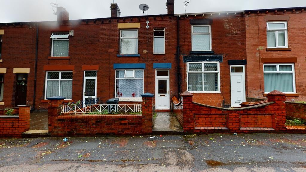 25 Luton Street, Bolton, Lancashire BL3 2QU