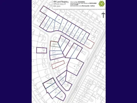 Ground Rents At, Breeze Road, Cromer Road And Sherringham Road, Birkdale, Southport, Merseyside PR8 2HG