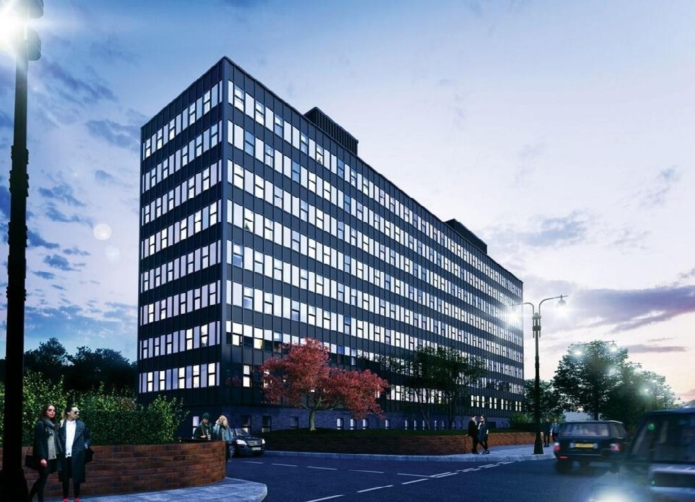 Park Rise, Apartment 93, 73 Seymour Grove, Old Trafford, Manchester, Greater Manchester M16 0UB