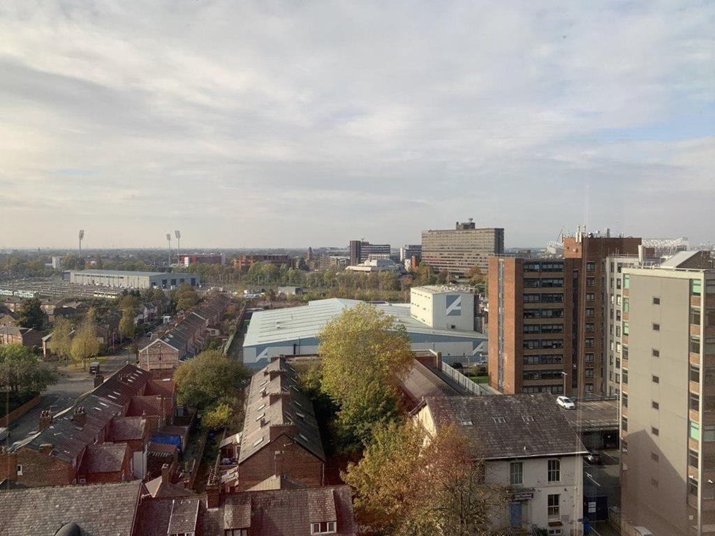 Park Rise, Apartment 93, 73 Seymour Grove, Old Trafford, Manchester, Greater Manchester M16 0UB