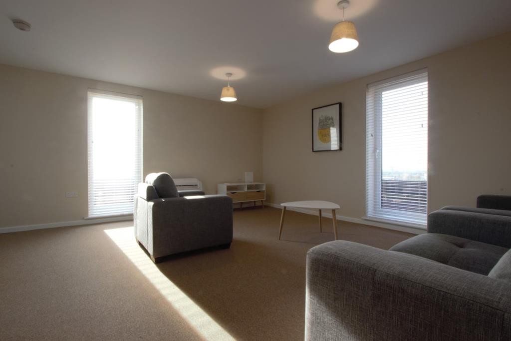 Park Rise, Apartment 93, 73 Seymour Grove, Old Trafford, Manchester, Greater Manchester M16 0UB