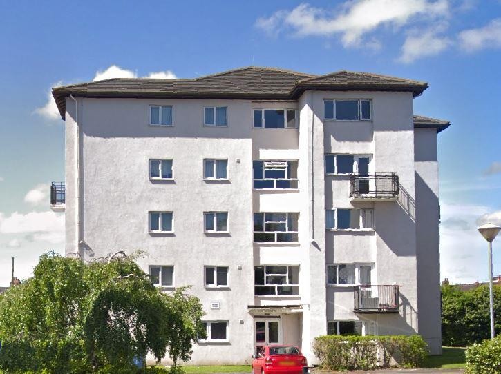 Flat 2 Severn House, Samuel Street, Preston, Lancashire PR1 4YL