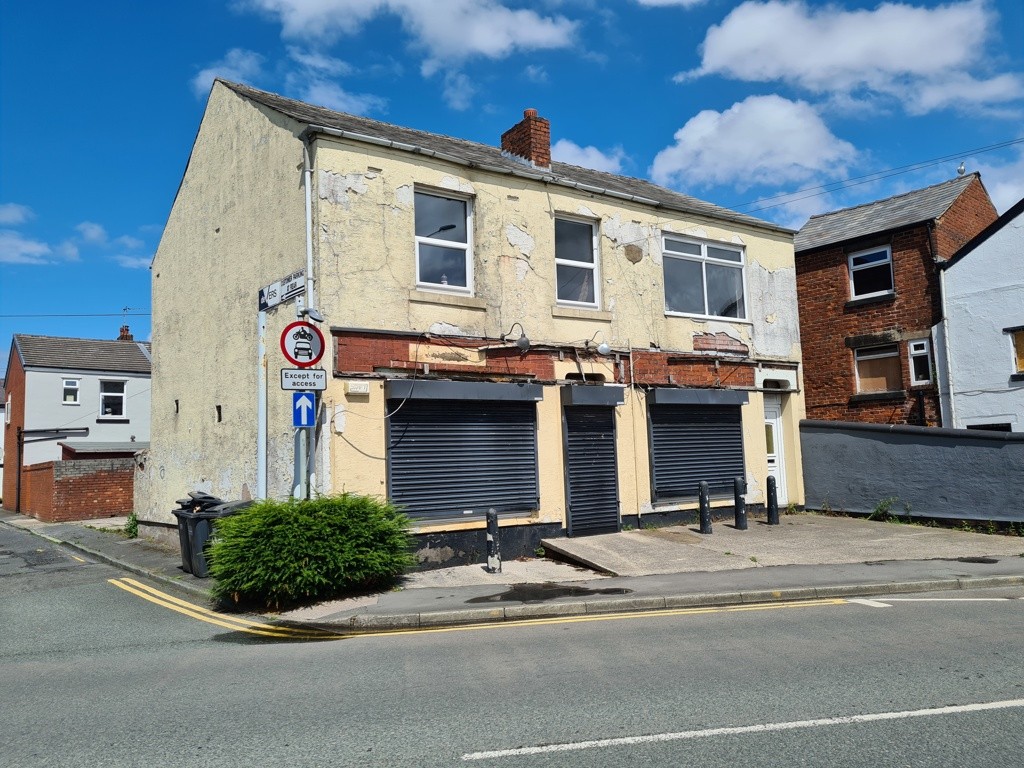 4-6 Slater Lane, Leyland, Lancashire PR25 1TL