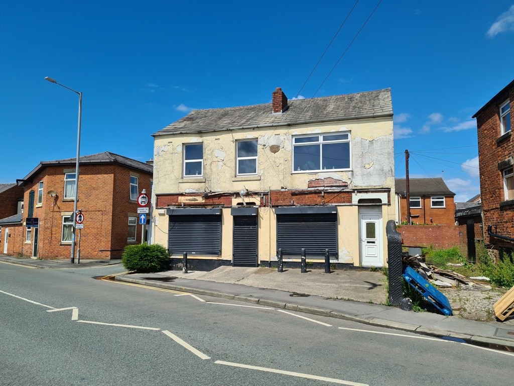 4-6 Slater Lane, Leyland, Lancashire PR25 1TL
