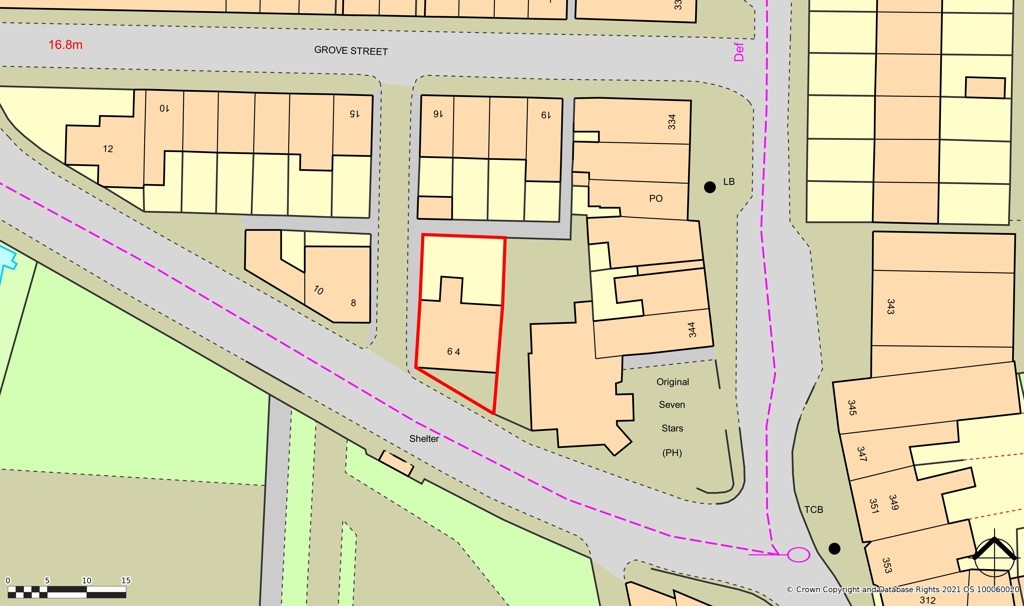 4-6 Slater Lane, Leyland, Lancashire PR25 1TL