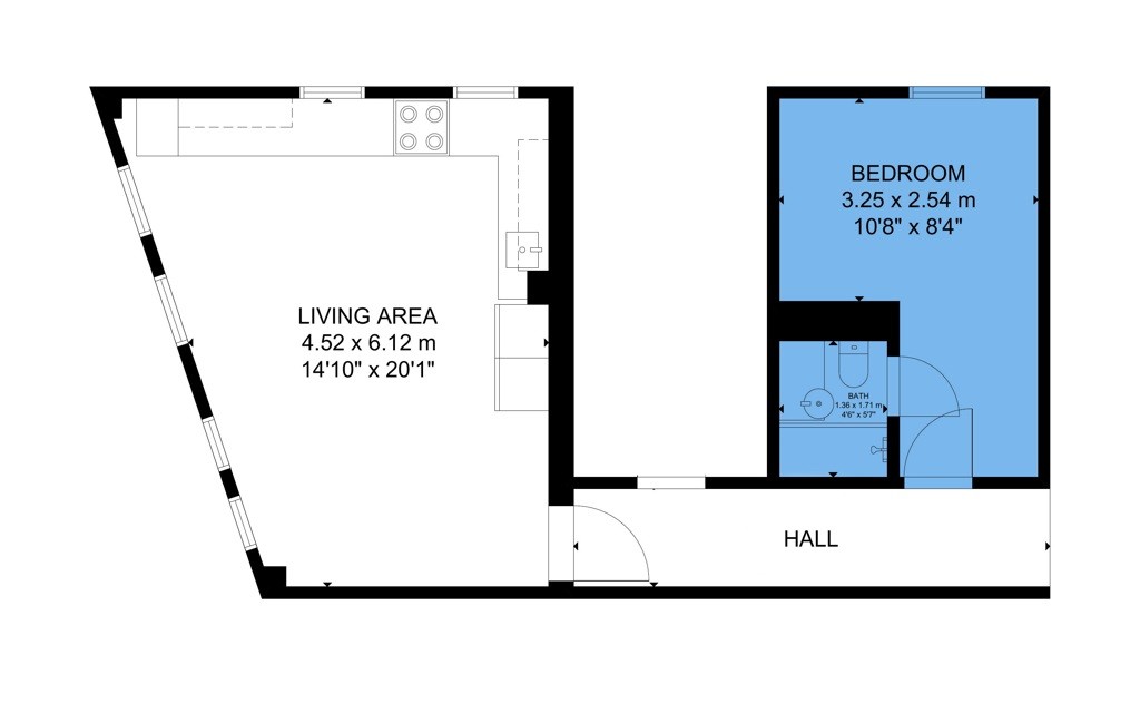 Apartment A37, Phoenix Place, Iliad Street, Liverpool, Merseyside L5 3LU