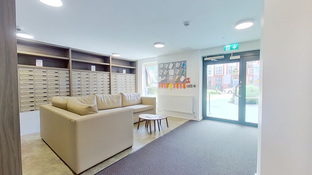 Apartment A37, Phoenix Place, Iliad Street, Liverpool, Merseyside L5 3LU