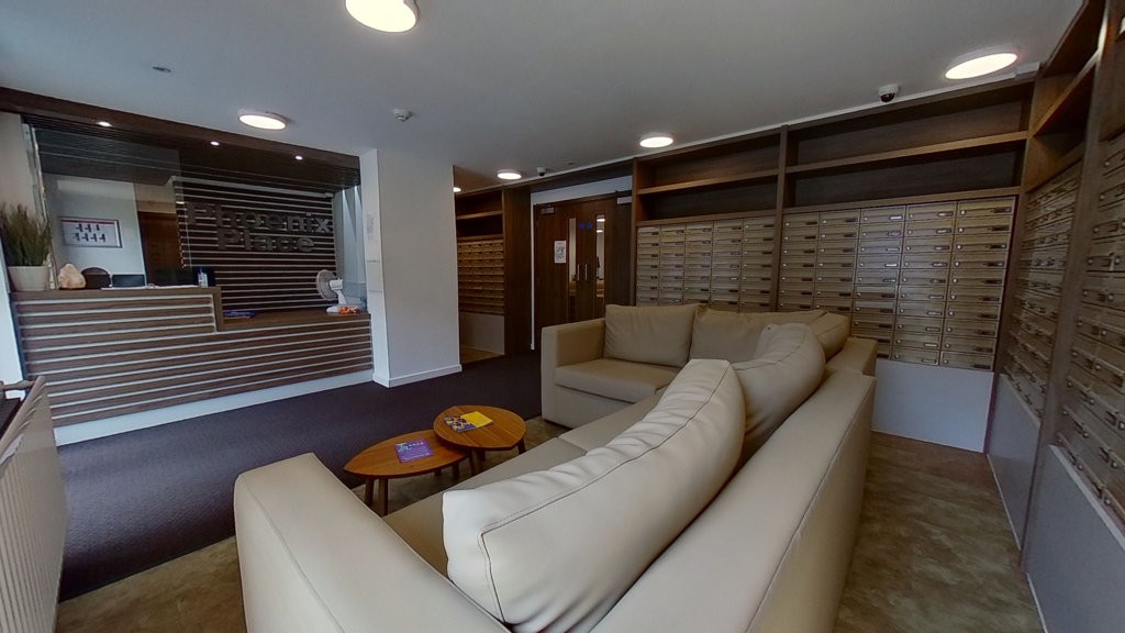 Apartment A37, Phoenix Place, Iliad Street, Liverpool, Merseyside L5 3LU
