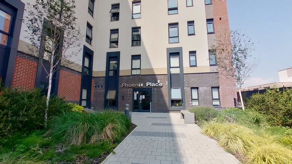 Apartment A37, Phoenix Place, Iliad Street, Liverpool, Merseyside L5 3LU