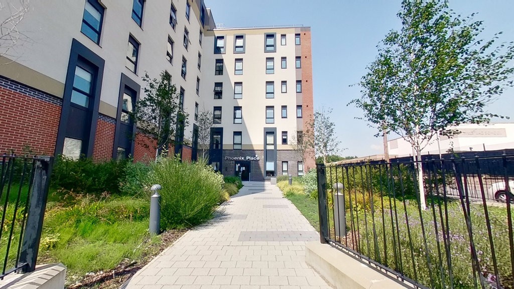 Apartment A37, Phoenix Place, Iliad Street, Liverpool, Merseyside L5 3LU