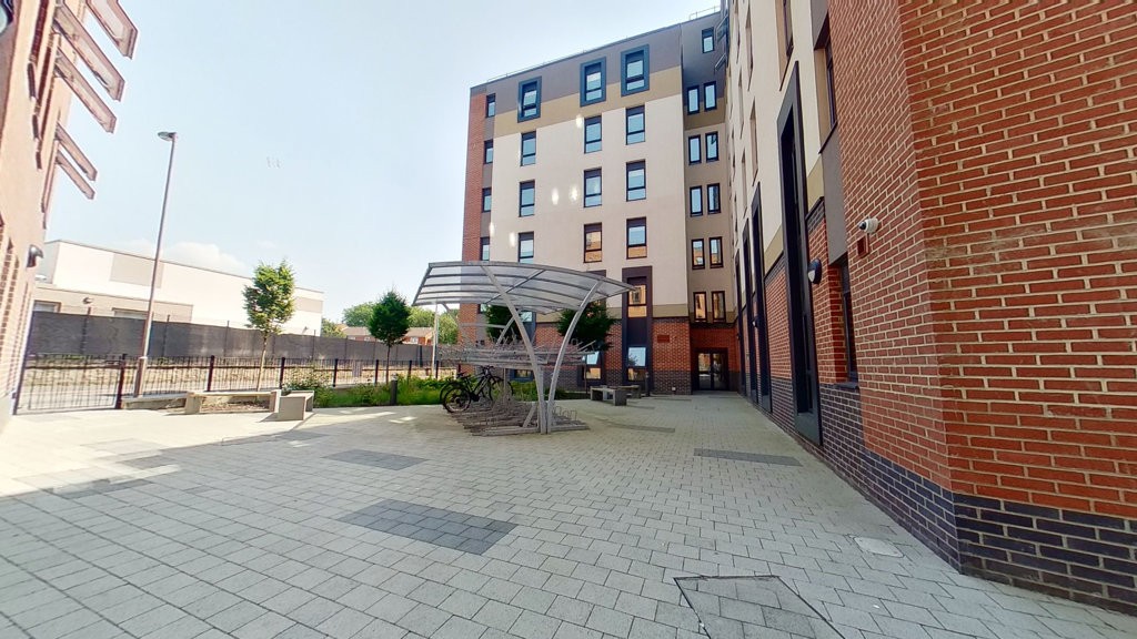 Apartment A37, Phoenix Place, Iliad Street, Liverpool, Merseyside L5 3LU