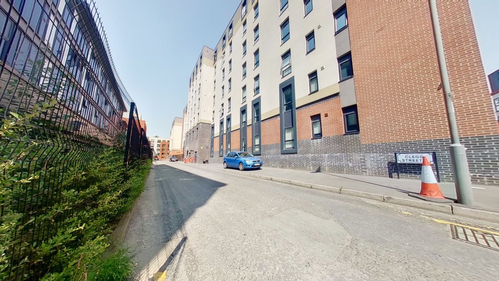 Apartment A37, Phoenix Place, Iliad Street, Liverpool, Merseyside L5 3LU