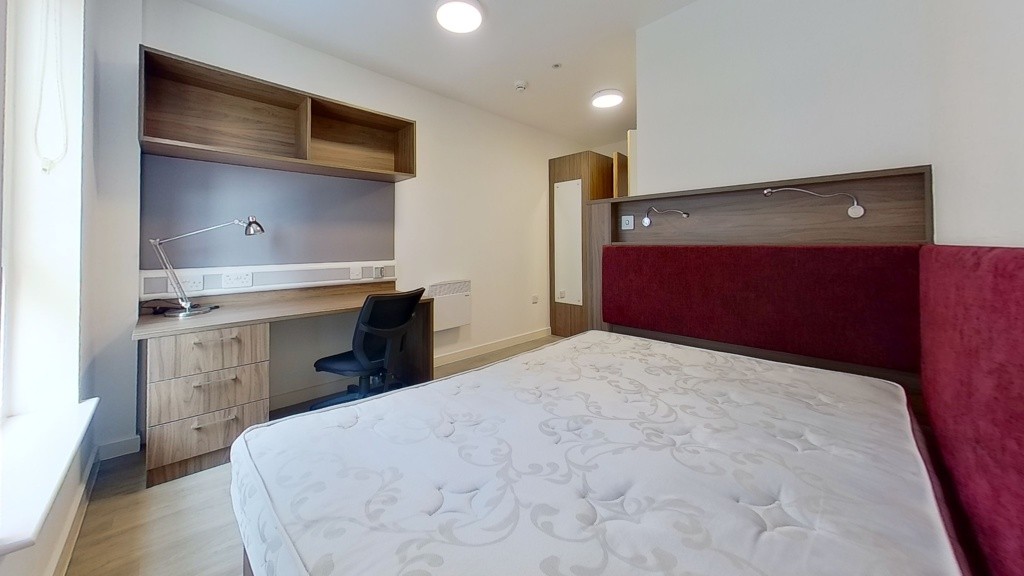 Apartment A37, Phoenix Place, Iliad Street, Liverpool, Merseyside L5 3LU