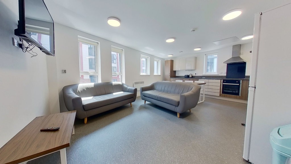 Apartment A37, Phoenix Place, Iliad Street, Liverpool, Merseyside L5 3LU