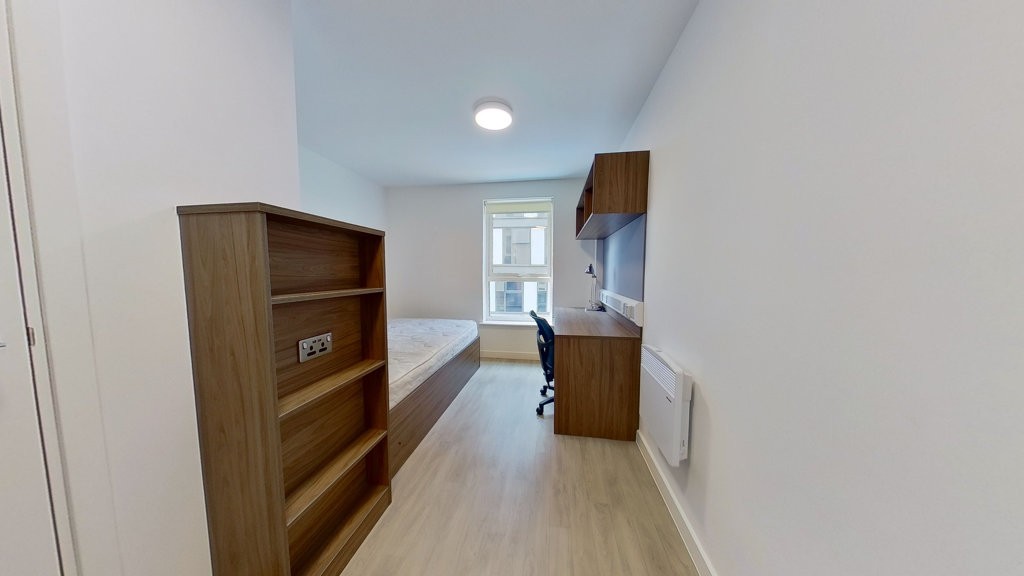 Apartment A37, Phoenix Place, Iliad Street, Liverpool, Merseyside L5 3LU