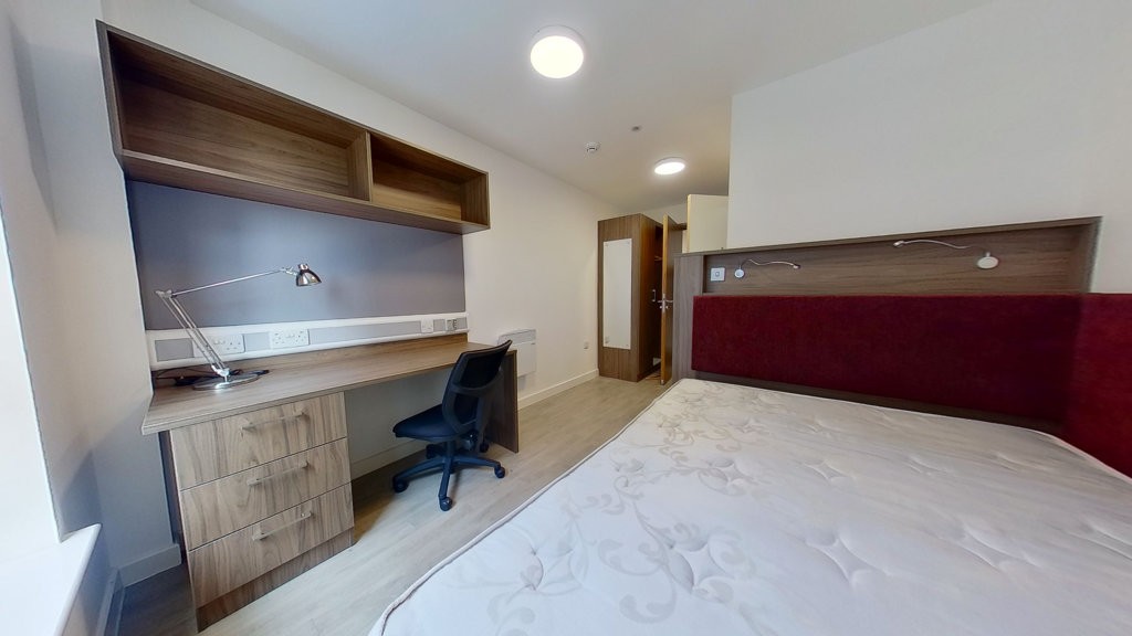 Apartment A37, Phoenix Place, Iliad Street, Liverpool, Merseyside L5 3LU