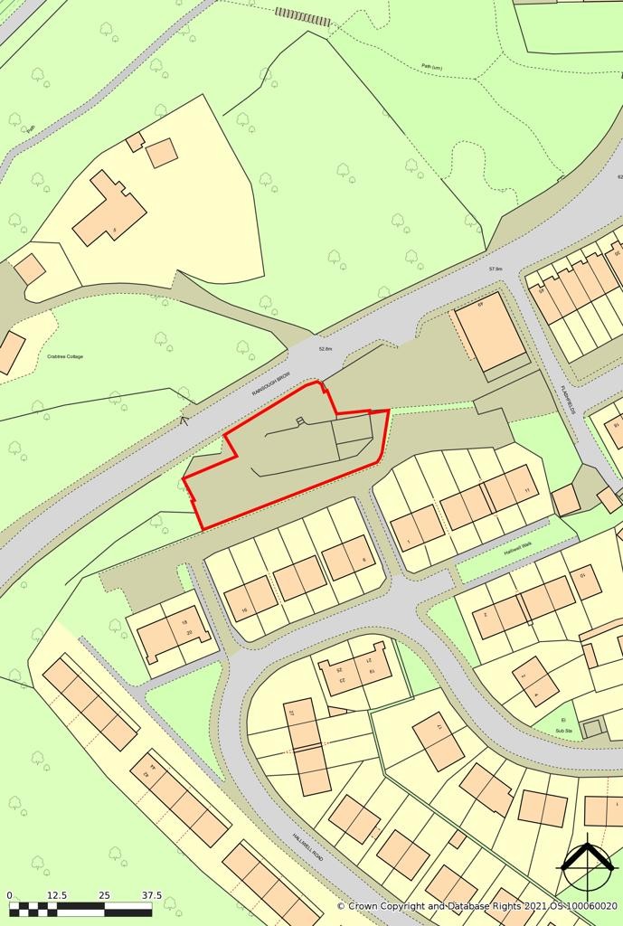 51 Rainsough Brow, Prestwich, Manchester, Greater Manchester M25 9XW
